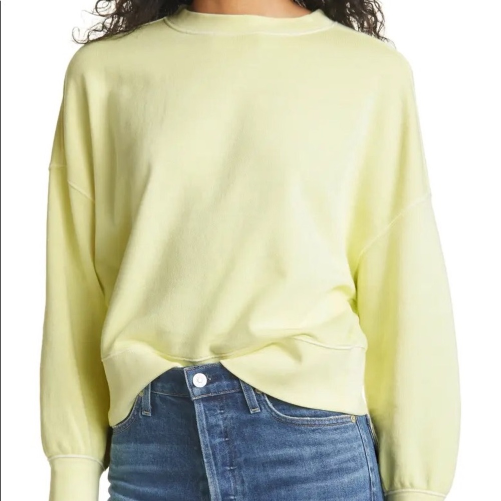 SOLD Rails Sweatshirt - Picture 3 of 10